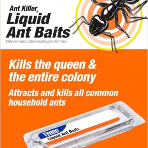 TERRO Ant Killer Bait Stations T300B - Liquid Bait to Eliminate Ants